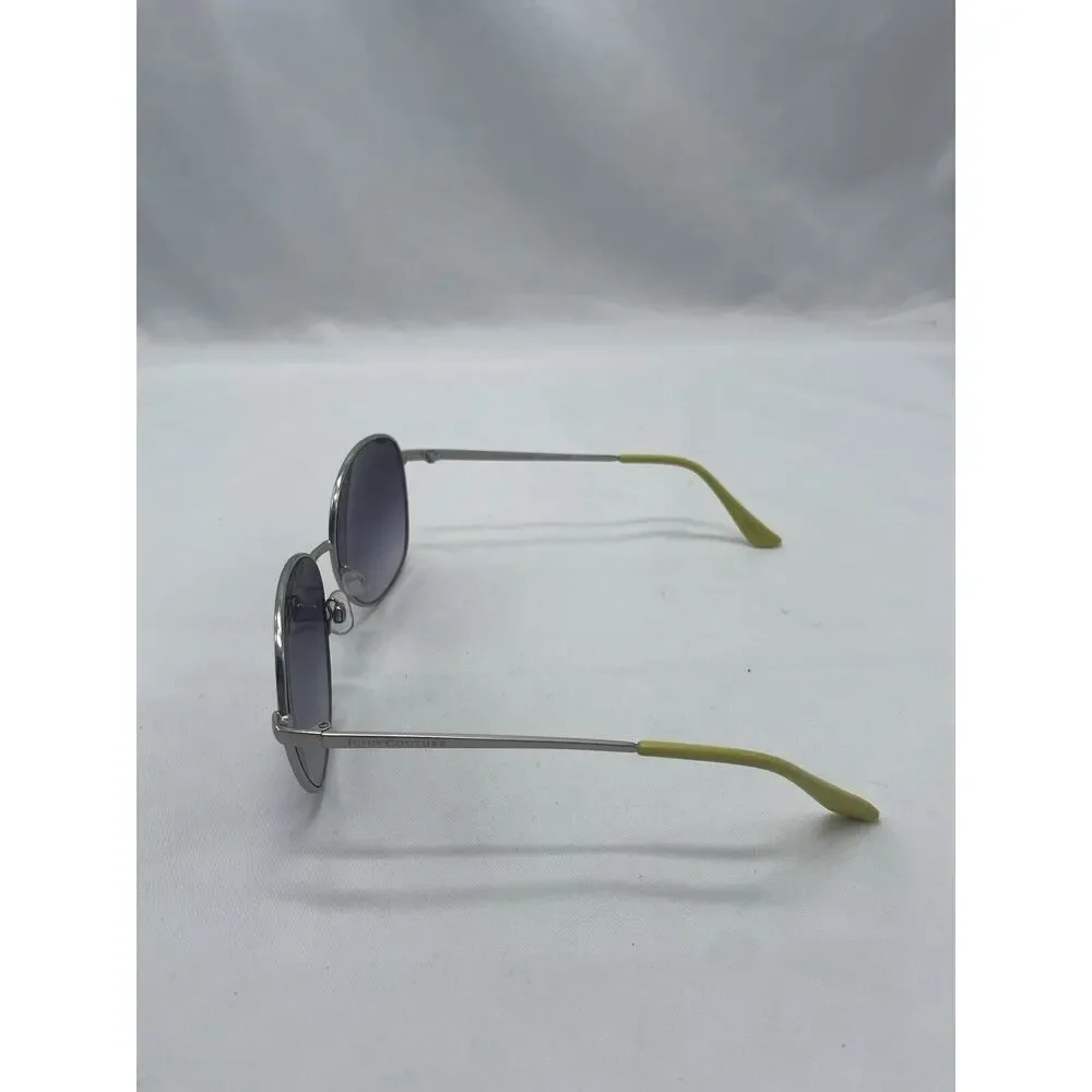 Juicy Couture Oversized‎ Metal Frame Women's Sunglasses Yellow